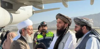 د صبغتالله مجددی زوی هېواد ته راستون شو