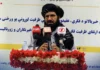 مهاجر فراهی: د پاکستان هوايي بریدونو په غبرګون کې به په مناسب وخت کې ځواب ورکړل شي