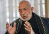 حامد کرزی د پاکستان هوايي بریدونه د افغانستان د ملي حاکمیت نقض وباله