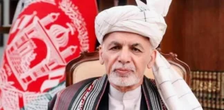 غني: د افغانستان د ژغورنې لپاره ملي اجماع او نړیواله بېطرفي اړینه ده