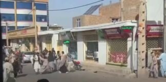 د هرات د ښځو د نیولو په اړه د طالبانو والي: دا «د خدای او رسول حکم» دی