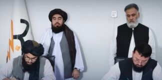 د برېښنا او ملي پراختیا شرکتونو د برېښنايي ځانبسیاینې لپاره هوکړه لاسلیک کړه