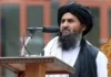 ملا برادر ایران ته د خامنه ای د جنازې په مراسمو کې د ګډون لپاره ځي