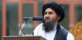 ملا برادر ایران ته د خامنه ای د جنازې په مراسمو کې د ګډون لپاره ځي