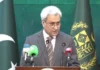 پاکستان: که له افغانستانه بریدونه دوام وکړي، د “مشروع دفاع حق” به وکاروو