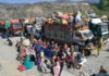 له پاکستانه په دوو ورځو کې تر څلور زره ډېر افغان کډوال ایستل شوي