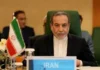 عراقچي: د بندر خمير وژل شوي کسان بېګناه وو؛ ايران به د هغوی وينه ضايع نه کړي