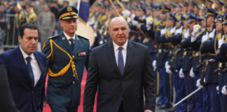 د لبنان ولسمشر د ټرمپ د لیدنې لپاره واشنګټن ته روان شو