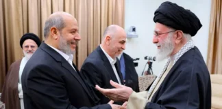 حماس خلیل الحیه نوی مشر وټاکه