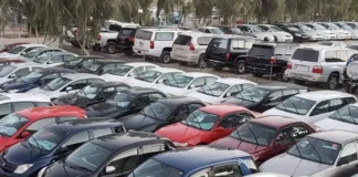 طالبانو د بېاسناده موټرو د ثبت بهیر بیا پیلوي