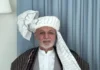 اشرف غني: د طالبانو حکومت دې د نورستان سېلابونو ته د چمتووالي په اړه ځواب ورکړي