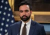 ممداني: نیویارک د نتانیاهو د نیولو قانوني واک نه لري