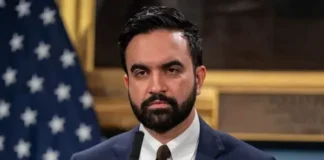 ممداني: نیویارک د نتانیاهو د نیولو قانوني واک نه لري