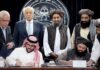 په هرات کې د نفتو او ګازو د اکتشاف او استخراج نوی تړون لاسلیک شو