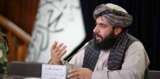 د افغانستان په اړه د واشنګټن پوست وروستي راپور ته د طالبانو غبرګون