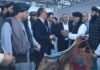 د افغانستان او ازبيکستان د سپکو صنایعو لومړنی ګډ نندارتون پرانیستل شو