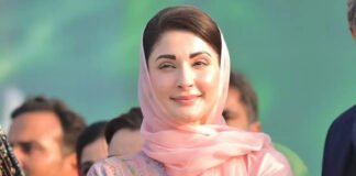 نواز: پنجاب د خپلو ګاونډیو ایالتونو له خوا له ډېرو ګواښونو سره مخ دی
