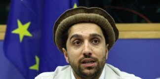 احمد مسعود: د پلار لار به د افغانستان تر ازادۍ دوام ولري