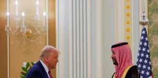 امریکا سعودي عربستان ته د ۵ میلیارد ډالرو په ارزښت وسلې خرڅوي