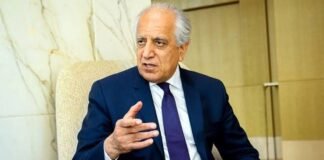خلیلزاد: د پاکستان تګلارې د افغانانو په اړه د اسلاماباد ژمنه تر پوښتنې لاندې راولي