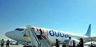 د فلایدوبۍ د الوتکې مرستیال پیلوټ د ځانمرکي برید په تور نیول شوی
