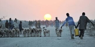 افغانستان کې د اوبو کړکېچ مخ په پراخېدو دی
