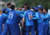 Afghan Under-19 team begins World Cup with victory