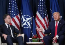 U.S. and NATO discuss Greenland’s future, Trump announces framework talks