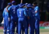 Afghanistan U-19 national cricket team defeats Tanzania