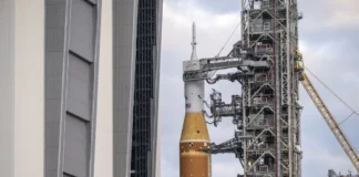 Artemis II ready for final pre-launch phase