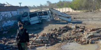 Four members of peace committee killed in Pakistan