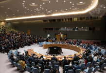 Waltz warns U.S. ready to act on Iran if necessary