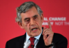 Former UK PM Gordon Brown condemns Taliban’s treatment of Afghan women as “Gender Apartheid”