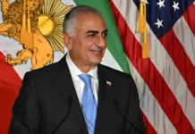 Reza Pahlavi: New phase begins to end Islamic Republic