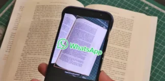 New WhatsApp feature makes document scanning faster and easier
