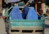 Taliban detain driver in Bamyan for transporting woman without male guardian