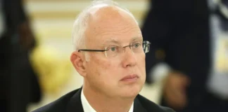 UK intervention ‘thwarted’ potential peace in Ukraine, says Russian official