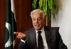 Pakistan: No talks will be held with the Taliban