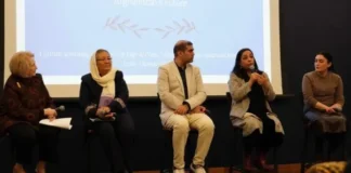 Afghan women in the U.S.: We want practical support, not just slogans