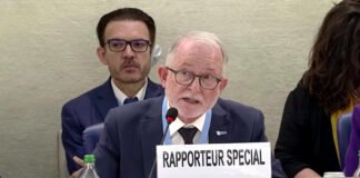 UN expert to present report on Afghan Women’s and Girls’ Rights to the Human Rights Council