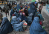 Afghan women deprived of education, forced into begging