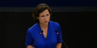 European Parliament Member: Taliban criminal code drives Afghan women toward slavery