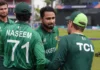 Pakistan agrees to compete with India in the World Cup