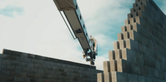 Dubai introduces robotic technology in construction sector