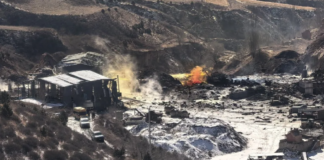 Explosion at small technology company in China leaves 8 dead