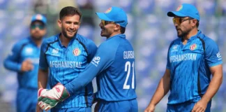 Afghanistan beat UAE by five wickets in T20 World Cup