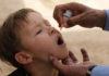 Afghanistan starts nationwide polio immunization for 2026