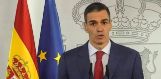 Spain’s Prime Minister Rejects War Amid U.S. Threats