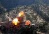 Nearly 500 Rockets Fired from Pakistan into Afghanistan’s Kunar Province, Taliban Officials Say