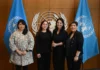 UN General Assembly President: I Am a Voice Supporting Afghan Women